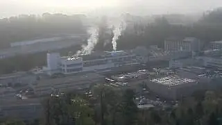SWISSVIEW - ZH, Uetliberg-Manegg - Z&uuml;rich