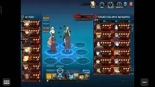 Naruto online Ninja exam 334 gameplay || Wind main