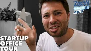 Startup Office Tour | ep.3