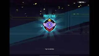 Prestige Level 5 | Jetpack Joyride 2 | Apple Arcade