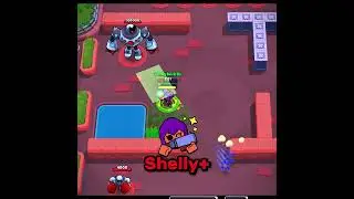 Новый боец ​​скопирован? 😱 #brawlstars