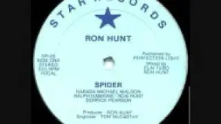 Boogie Down - Ron Hunt - Spider