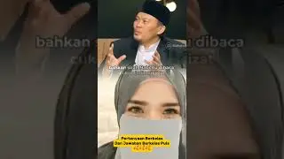 PERTANYAAN BERKELAS DAN JAWABANNYA PUN BERKELAS, PANTESAN HERI PRAS KABUR TERBIRIT-BIRIT