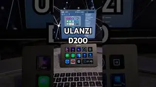 Ulanzi Stream Controller D200: Einrichtung & Mein Setup!