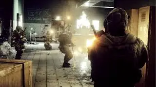 Battlefield 4 Chinese Voices - Radio