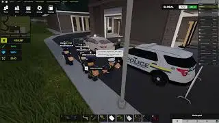 Traffic Unit Tryout! | Late Upload | Alexandra_YTツ
