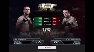 UFC Fight 44 Timothy Elliott vs Scott Jorgensen