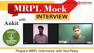 MRPL HR Mock interview | Actual Asked Questions in MRPL Interviews | Prepare interviews with YP