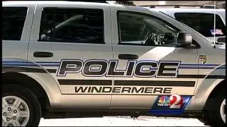 Windermere officer arrested after FDLE investigation