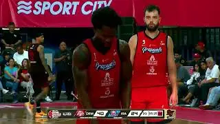 Derric Jean 2025 Mexico Highlights