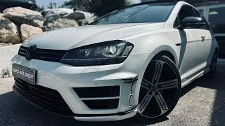 Volkswagen GOLF VII 7R 2.0 310CH