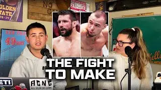 Why Mateusz Gamrot Should Be Damir Ismagulov&rsquo;s Final Fight