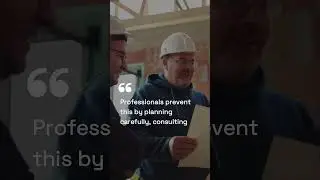 Why Construction Problems Always Appear Later: The #1 Root Cause
