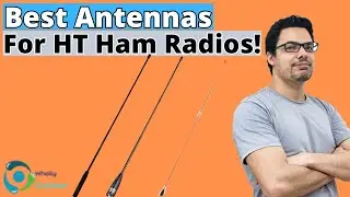 Лучшие антенны для портативных любительских радиостанций в 2025 году ✅ (ТОП-3)