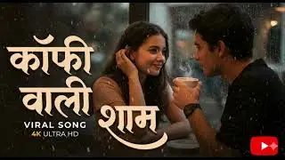 Coffee Wali Shaam ☕ | New Romantic Hindi Song 2026 | Heart Touching Love Story ❤️