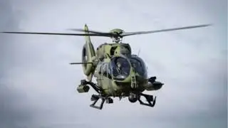 L'Allemagne commande 20 h&eacute;licopt&egrave;res de combat multi-r&ocirc;les H145M suppl&eacute;mentaires