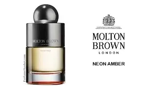Neon Amber New Molton Brown Fragrance