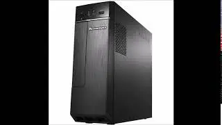 Lenovo H30-05 with AMD Athlon 5000B, 160GB HDD, 4GB DDR2 RAM, Windows 7 Home SP1