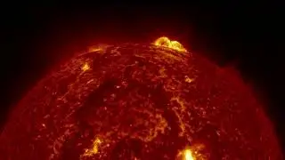 THERMONUCLEAR ART &ndash;THE SUN IN ULTRA-HIGH DEFINITION (4K) VIDEO