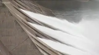 Record number of Mansfield dam floodgates could open