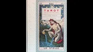 MyTarot.org - Review of Tarot and Divination Cards:  A Visual Archive by Laetitia Barbier