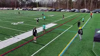 Ben Potter - 12/15 Second Half Game Film | CFC ECRL B07 vs. Scorpions SC