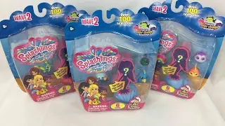 Splashlings wave 2