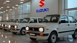 2026 Suzuki Mehran FINALLY LAUNCHED! 😱 Full Review, Price & Features REVEALED!