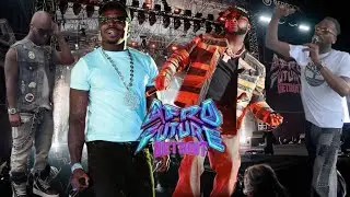 Asake, Davido, D&rsquo;banj, King Promise Afrofuture Detroit Live Full Highlights & Performances 2025