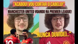 🚨🚨FRANK ILETT PERTO DE CUMPRIR A PROMESSA! MANCHESTER UNITED A 2 VIT&Oacute;RIAS DO CORTE DE CABELO! 🔥✂️😂