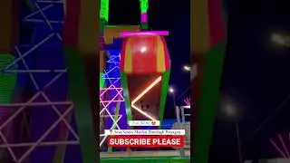 #Fun world #prayagraj #seva samiti maidan mela#allahabad@mannii99 #shorts#allahabad explore