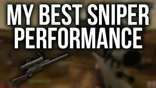 TF2 - My Best Sniper Match Performance SO FAR!