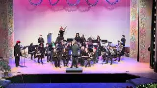 A Christmas Tale - Beware the Krampus featuring narration by Mr. John Giraud