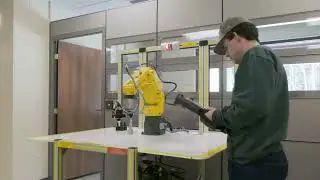 The Future of Manufacturing is at Nicolet College - Audio Described