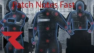 Patch Notes in 20 Seconds