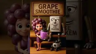You must try it~~Summer Drink. 🍇🧊| ⟪It's not important at all⟫