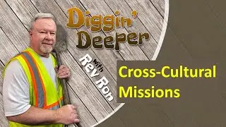 Cross Cultural Missions