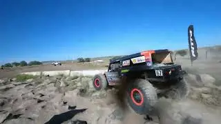 Loren Healy Wins at Ultra4 Prairie City Stampede