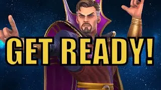 Gear Tier 15 HEROIC Event Campaign Difficulty WOW! MARVEL Strike Force