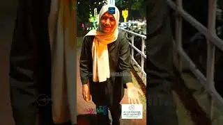 ഗസ്സക്ക് പിന്തുണയുമായി അറബിക് മോണോ ആക്ടുമായി നൗറിൻ സ്വാലിഹ | Arabic Mono Act
