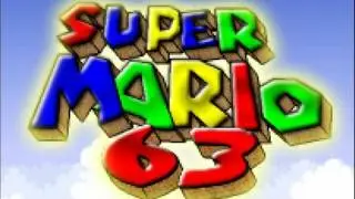 Super Mario 64 (Super Mario 63 Electronic Remix) [REVERSE] - File Select | Reverse REMIX #12