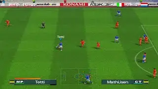 PES 6 | Goles con EFECTO