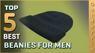 Best Beanies for Men Buying Guide- Top 5 Review [2025]