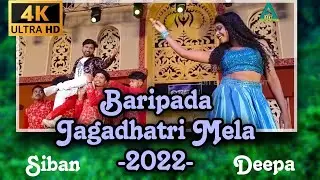 A Grand Festive Event like No Other! JD Mela Baripada 2022 with Siban & Deepa!