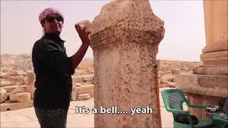 Jerash Jordan    Smart People