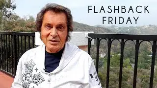 Flashback Friday 25 • 'Songwriting' with Engelbert Humperdinck