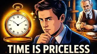 He Asked the Price of Time &mdash; A Wisdom Story That Changes Everything || Epic Edu World