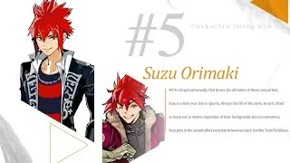 Jack Jeanne - Official Character Trailer -Suzu Orimaki