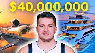 Luka Doncic Lifestyle 2023 | Net Worth, Fortune, Car Collection, Mansion...
