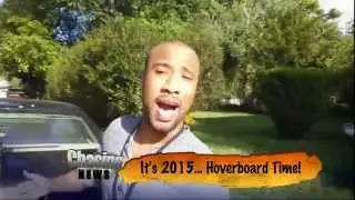 It's 2015...Hoverboard Time!